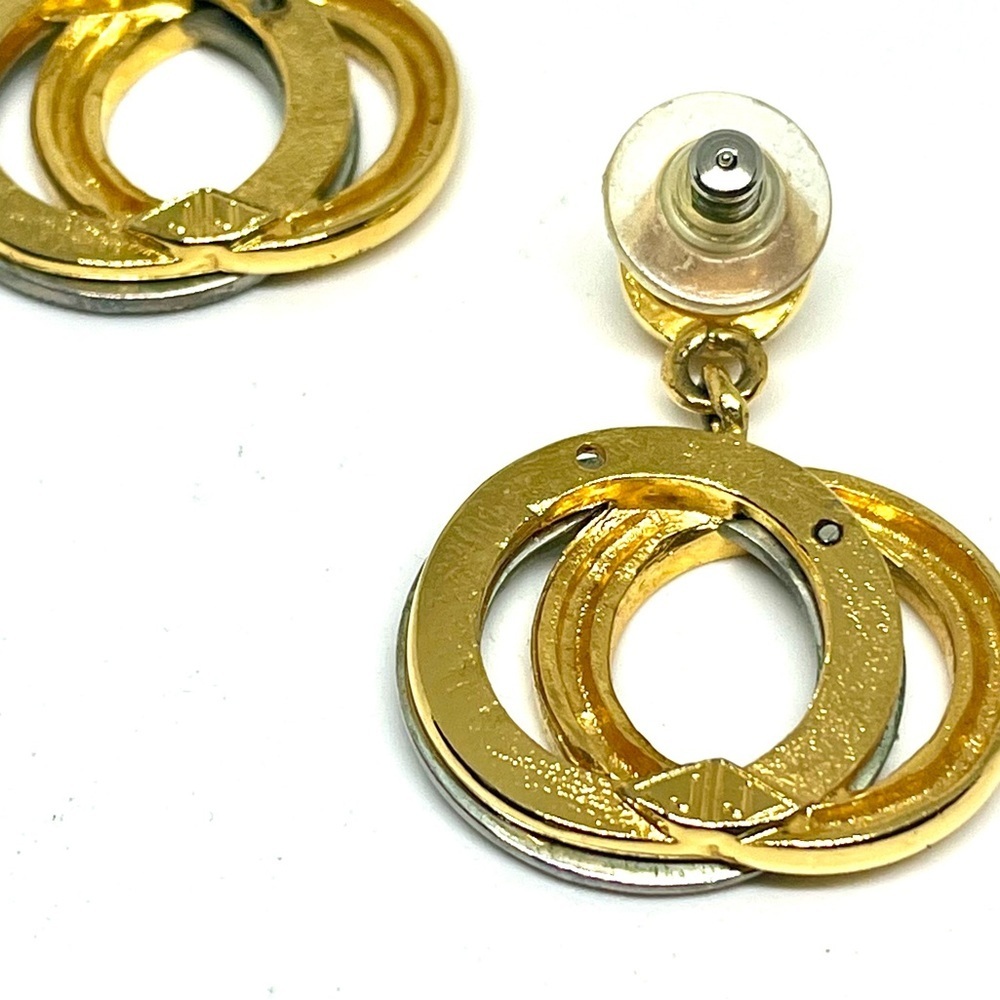 Judith Jack Reflrctions Earrings NWT - Picture 3 of 3